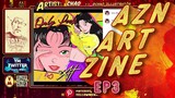 🖼️ Chinese AI Art, Thai Pop NFTs & 80s Anime Maximalism | AZN ART ZINE: Ep 3 by YellowMenace
