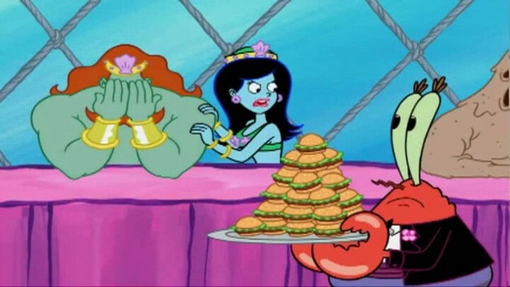 Spongebob Bahasa Indonesia : Ulang Tahun Raja Neptunus