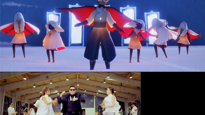 [Light Encounter Edition] "Gangnam Style" là đúng! Brother is Gangnam Style