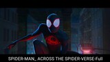 Spider-Man: across the Spider Verse 2023 - Watch full HD movie link in discription