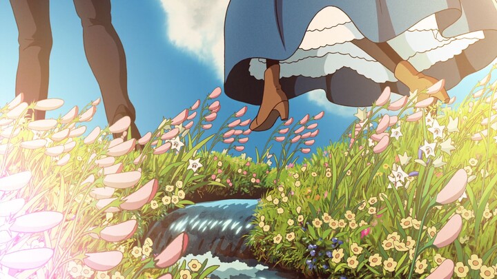 【Howl's Moving Castle】｜Lines｜Tôi biết｜Chúng ta sẽ gặp lại nhau trong tương lai tay trong tay