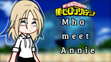 Mha meet Annie [Ryuna_chann](original)