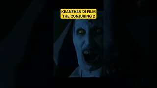 Keanehan di Film The Conjuring 2 #alurfilm #infofilm #reviewfilm #film #movie
