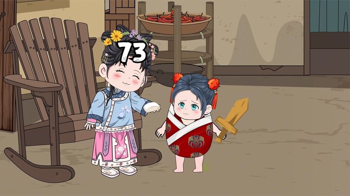 Tianbao's junior brother became a major general and took Tianbao and his brothers to the imperial ci