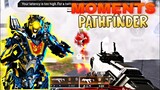 Pathfinder Good Moments & Best Pro Outplay - Apex Legends Mobile Highlight Montage #31
