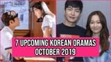 7 Upcoming Korean Dramas Release In October 2019