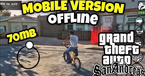 57 Gta San Andreas Bmx Mod  Latest HD