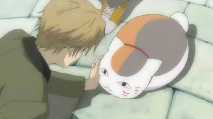 From now on...Mr. Cat doesn’t want to see Natori Monday~~