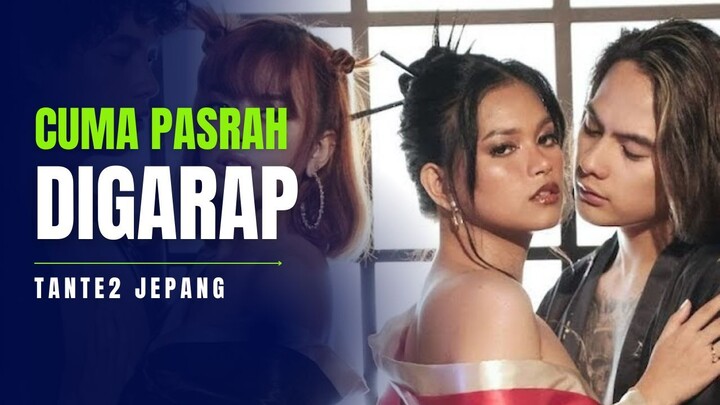 PASRAH DIGARAP TANTE-TANTE JEPANG - ALUR FILM COCOK TANAM