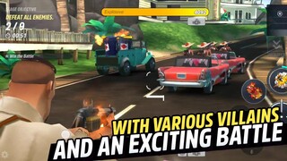 Revenge : Chase & Shoot [ Android APK ] Gameplay