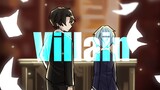 【Ruins Library】Villain