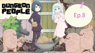 Dungeon People (Episode 8) Eng sub