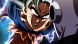 [AMV]Sự phát triển của Bản năng vô cực của Goku|<Bảy viên ngọc rồng>