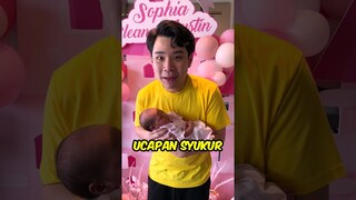 Sophia Bagi Rezeki Untuk Tante dan Om Online!