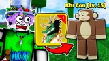 NPC Này Sử Dụng Trái DRAGON?! Tiêu Diệt Người Chơi Sea 1 Trong Blox Fruit