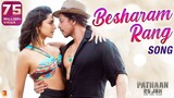 Besharam Rang Song - Pathaan - Shah Rukh Khan, Deepika Padukone - Vishal & Sheyk