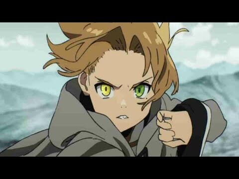 who's your favorite Mushoku tensei character and a little update
