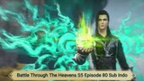 Battle Through The Heavens S5 Episode 80 Sub Indo