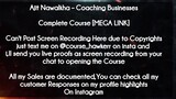 Ajit Nawalkha  course  - Coaching Businesses download