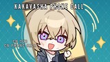 [Honkai: Star Rail - EN Sub] Kakavasha Phone Call | CN Phone Call | Aventurine