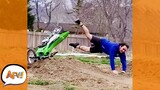 Haven’t We Learned?! Ramps Are Always a BAD IDEA! 😅 | Funniest Big Air Fails | AFV 2021