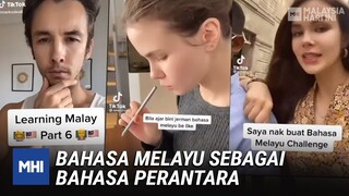Bahasa Melayu Sebagai Bahasa Perantara | MHI (28 Mac 2022)