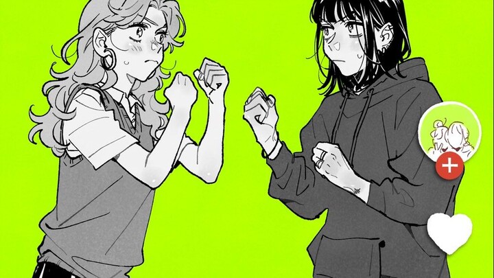 The person I care about is not of the opposite sex | Manga List