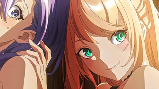 Would You Join to Bathe With Us? | I got cheat skill in another world