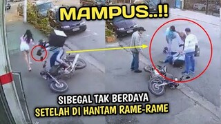 Begal Apes !! Para Begal Berhasil Ditangkap Dan berakhir Salam Olahraga Terbaru 2023