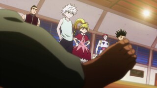 Hunter X Hunter Episode: 69