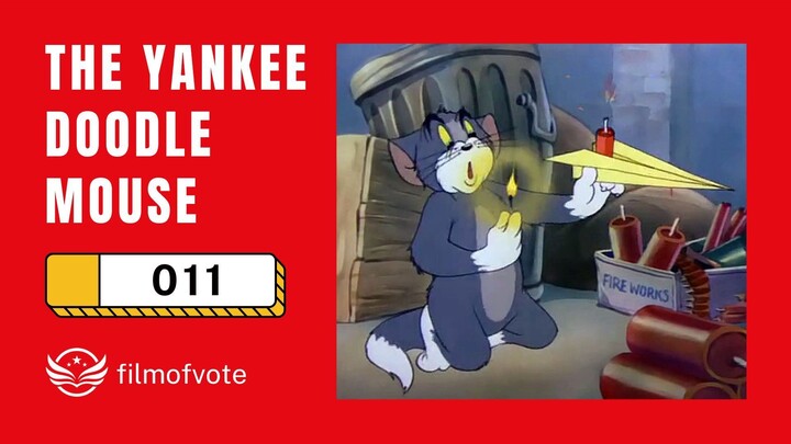 011 - The Yankee Doodle Mouse