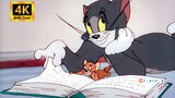 Scientific Mouse Hunting - Tom and Jerry Sichuan Dialect.P23【4K Restoration】