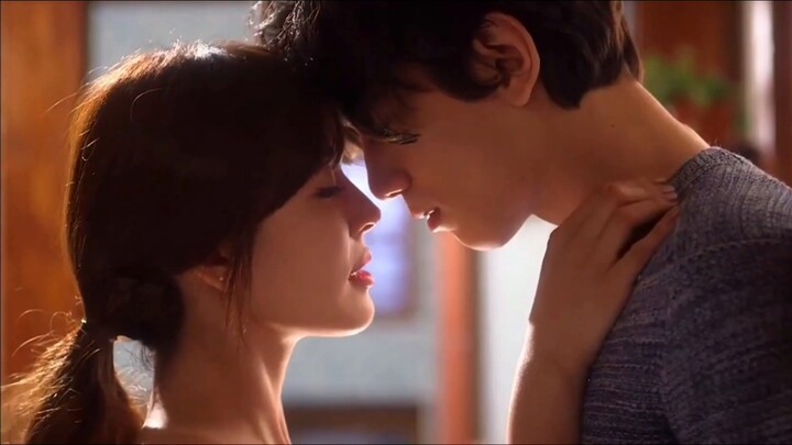 save! Such a kiss! 0.5 times are sticking out their tongues! Kissing scenes in Korean dramas never d