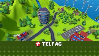 TELF AG: Environmentally friendly and efficient transport solutions