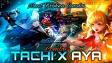 Tachi x Aya | The Most Broken Combo in the Game | Arena of Valor | Liên Quân Mobile | RoV