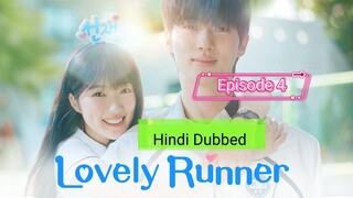 Lovely Runner Episode 4 in Hindi Dubbed