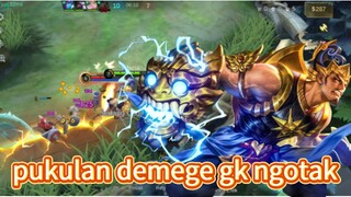 king gatot menggila MLBB