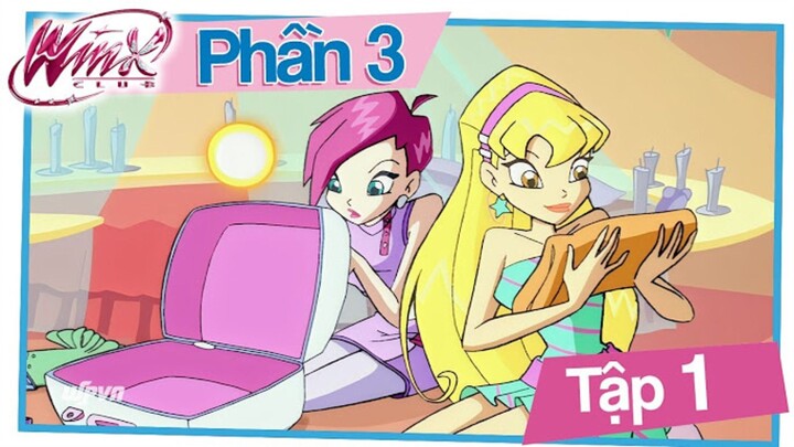 [HTV3] Những Nàng Tiên Winx Xinh Đẹp - Phần 3 Tập 1