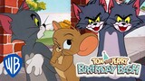 Tom & Jerry | Best of Tom Cat 🐱💙 | Classic Cartoon Compilation | @wbkids​