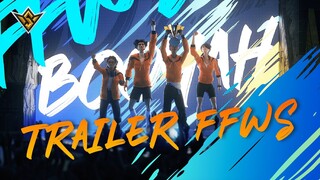 Apunta hacia la victoria  👆🏆 | Tráiler oficial de FFWS 2022 SENTOSA | Garena Free Fire