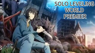 SOLO LEVELING (WORLD PREMIER)