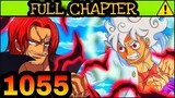 Chapter 1055 SHANKS NAKOKONTROL ANG KINGS HAKI NYA?! | One Piece Tagalog Analysis