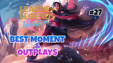Best Moment & Outplays #27 - League Of Legends : Wild Rift Indonesia