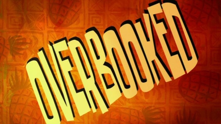 S6-Eps 19B | OVERBOOKED dub indo