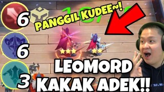 DAPET 12 LEOMORD!! KOK BISA?!!
