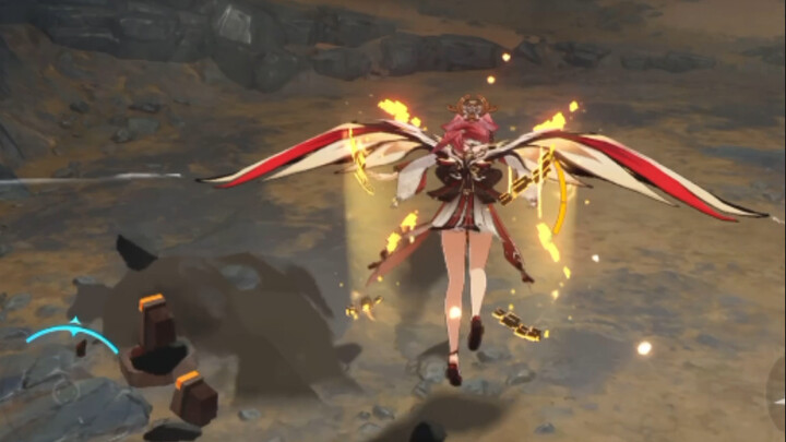 I heard that a full eight-fold life is not as good as a two-life Yelan?