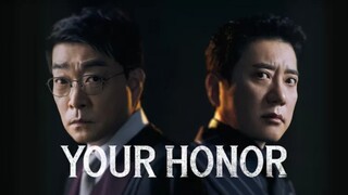 (SUB INDO) EPS. 4 YOUR HONOR DRAMA AGUSTUS 2024