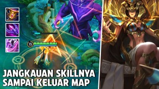 Hero Ini Punya 4 Skill Dan Overpower Semua!