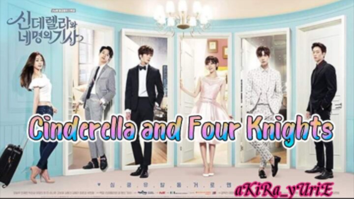 Cinderella and Four Knights Episode 9 tagalog dubbed