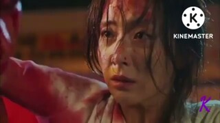 He and his boss get in car accident | Sick Male lead | kdrama hurt scene | kdrama hurt #jichangwook